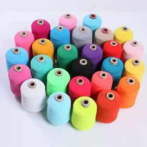 Kapas Daur Ulang Berkualitas Tinggi dan Ketangguhan Tinggi Digunakan untuk Pembuatan Kaos Kaki Berbagai Warna Dapat Disesuaikan - Product Image 4