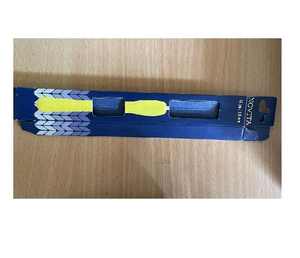 Caja de embalaje para accesorios de ropa hecha de cartón con orificio para colgar y ventana para exhibición en tiendas. - Product Image 2