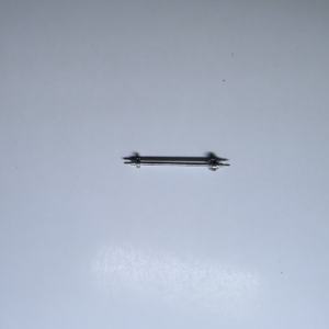 समुद्री उपकरण एल्यूमीनियम मिश्र धातु लंबे शाफ्ट तापमान नियंत्रण उपकरण हेयरस्प्रिंग और सहायक उपकरण - Product Image 1