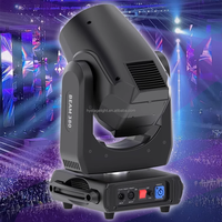 Projecteur à faisceau 380W très vendu, lumières Sharpy 20R, spot, lavage, double prisme, tête mobile, éclairage de scène
