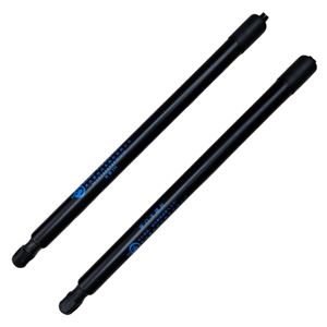 自動車用ガススプリング油圧ガススプリング荷物コンパートメントガススプリングガススプリングゴールドカップハイエースX30車に適しています - Product Image 2