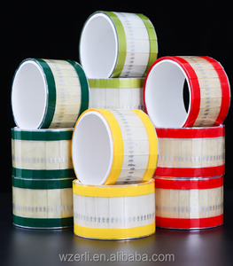 Estape Sticker on Paper Bag Cake Box Sealing Juice Cup Cover Takeaway Food - Product Image 6