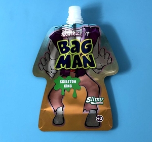 Chất Lượng Cao Tùy Chỉnh Nhãn Dán In Ấn Dọc Bao Bì Nhôm Vòi Phun Túi Pet Thuốc Nhuộm Tóc Kem Perm <span class=keywords><strong>Potion</strong></span> Cho Thợ Cắt Tóc - Product Image 3