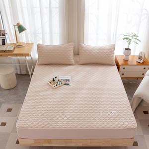 Couvre-lit <span class=keywords><strong>Simmons</strong></span> housse de protection matelas anti-poussière drap de lit couvre-lit - Product Image 2