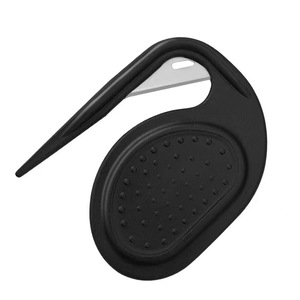 Professionele Roestvrijstalen Open Knoop Haarverwijderaar Kam Voor Honden En Katten Duurzame Huisdierverzorgingsborstels Gratis Monster - Product Image 1