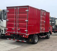 Camion léger neuf à prix avantageux, camion de livraison de 5 tonnes à vendre