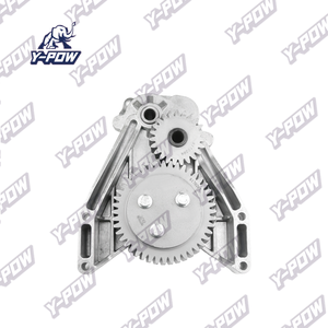 Pompe à huile VOLVO EC460BLC EC360 Excavator D12D VOLVO 8170261 22397140 <span class=keywords><strong>LASO</strong></span> 98180120 - Product Image 5