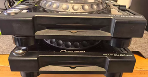 Second Hand CDJ 2000 Nexus DJ Player 2pcs Pair Excellent Condition High Quality Tested Working Used Original For Club - Product Image 5