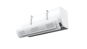 <span class=keywords><strong>Déflecteur</strong></span> de vent pour climatiseur central à gaz en plastique, montage au <span class=keywords><strong>plafond</strong></span>, accessoire de <span class=keywords><strong>climatisation</strong></span> commerciale - Product Image 4
