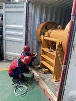 Concasseur à mâchoires diesel de petite taille PE200X300 de haute qualité Concasseur à mâchoires minier de Chine utilisé pour le concasseur à mâchoires fait maison en Afrique