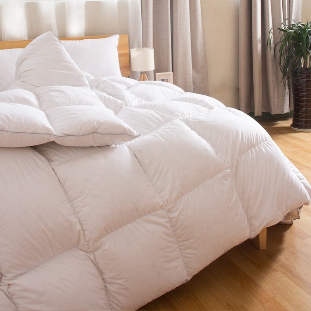 Warm Fluffy Quilt 500GSM Summer 200GSM All Season 300GSM Duvet