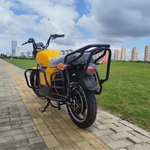 Moto pour passager et scooter haute vitesse longue portée - Product Image 4