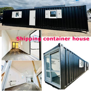 Sinoy <span class=keywords><strong>Maison</strong></span> Conteneur Préfabriquée en Acier à Deux Étages Résistante aux Ouragans Prix pour Maisons Conteneur de 40 pieds et 20 pieds - Product Image 5