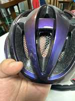 Casque de patinage à roulettes et de cyclisme ZHENCOOL en matériau PCEPS quatre saisons, taille unique pour adultes et enfants, protection pour la conduite nocturne