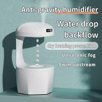 Diffuseur d'aromathérapie anti-fuite d'eau, humidificateur, diffuseur de parfum, machine à diffusion d'arômes, nébuliseur ultrasonique, diffuseur portable pour la maison