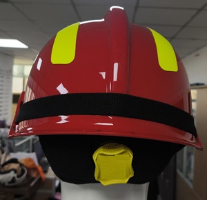 Casco <span class=keywords><strong>Antincendio</strong></span>, Casco di Soccorso d'Emergenza, Casco di Sicurezza per Vigili del Fuoco - Product Image 5