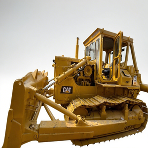 Легенда CAT D8K тяжелый бульдозер 25 т супер мощность только 3000 рабочих часов Усиленная ходовая часть использовалось последние 3 единицы в наличии - Product Image 1
