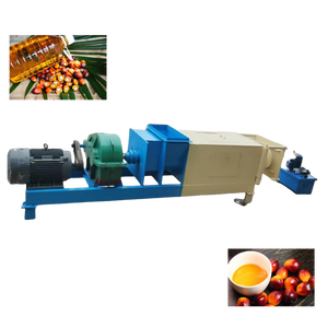 High yield Double - screw Palm Fruit <b>Oil</b> <b>Press</b> <b>Machine</b> New Condition Made In China - Product Image 4