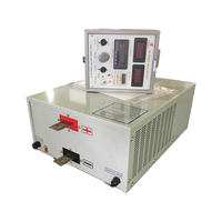 Haute Performance 20V 40V 80V 50A 100A 200A DC alimentation régulée 4000W 5000W 6000W redresseur de nickelage chromé