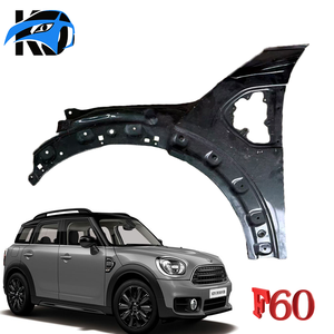 Xotic Tech 4PCS Front & Rear Mud Flap Splash Guards Fender Flare Mudguard Dirt Slush Trap Protector W/Hardware Accessories Full Set Compatible With Ford Escape 2013-2019 (without Running Board - View #5