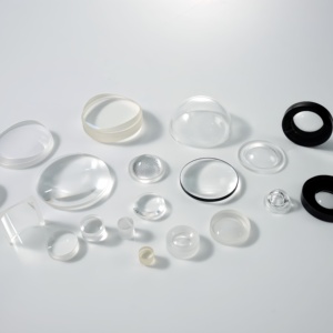 Bo kính tùy chỉnh chống phản chiếu kính quang học với 20mm-500mm biconvex Aspherical ống kính 3528 ống kính máy chiếu lớp phủ OEM - Product Image 5