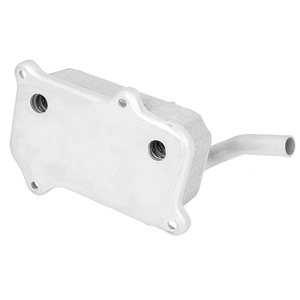 Refroidisseur d'huile moteur d'origine pour Mercedes Benz W202 W203 <span class=keywords><strong>CLK</strong></span> C208 C209 Refroidisseur d'huile de transmission OEM 1121880401 1121800311 - Product Image 2