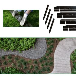 Customized Outdoor <strong>Metal</strong> Flower Bed Aluminum <strong>Garden</strong> Edging Lawn Grass <strong>Garden</strong> <strong>Edger</strong> Landscape Edging - Product Image 5