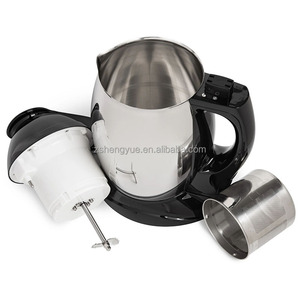 Machine à lait végétal 7-en-1 multifonction avec filtre intégré pour lait d'amande, lait de soja, jus et lait d'avoine - Product Image 6