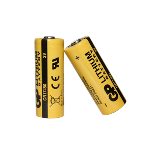 เซ็นเซอร์ตรวจจับควัน CR17450แบบ3V 2400mAh อายุการเก็บรักษา10ปี - Product Image 1