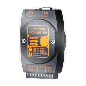 DCM2610A ตัวแปลง USB อุตสาหกรรมเป็น RS485/RS422/RS232/TTL, ป้องกันฟ้าผ่า, แยกสัญญาณด้วยออปโต, m198 - Product Image 3