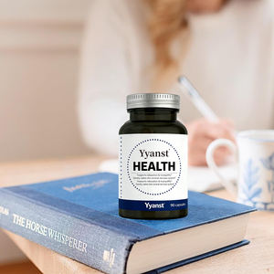 Cápsulas de Vitaminas y Minerales de Marca Blanca de Alta Calidad, Cápsulas para Apoyar la Hidratación y el Brillo de la Piel - Product Image 4