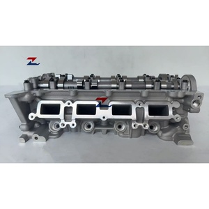 Testata del Cilindro DOHC a Benzina HRA2DDT per Nissan Qashqai Juke Pulsar e <span class=keywords><strong>Renault</strong></span> <span class=keywords><strong>Kadjar</strong></span>, Motore 1.2L DOHC 16 Valvole - Product Image 5