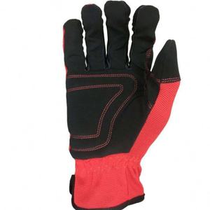 ถุงมือหนังสังเคราะห์แบบกำหนดเองได้จากโรงงานโดยตรง สำหรับกีฬากลางแจ้ง ขี่จักรยาน ป้องกันการเสียดสี  ลูวาส ซิคลิสโม - Product Image 4