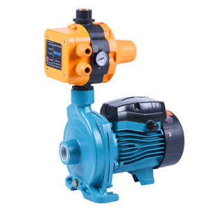Bomba de Agua Centrífuga Autocebante de Una Etapa de Alta Presión 240V a Gasolina - Product Image 5