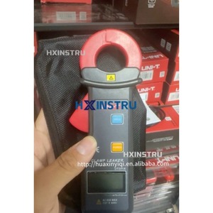 UNI-T UT251 <b>Mini</b> <b>Clamp</b>-on Leakage Current Meter - High-precision AC Leakage Measurement <b>Clamp</b> Meter lexso H - Product Image 1