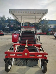 Cosechadora de Patatas, Cacahuetes, Yuca, Ñame y Batata con Transmisión por Engranajes de 70HP y Alta Productividad - Product Image 6