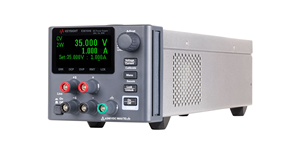 แหล่งจ่ายไฟ Keysight E36104B 35V, 1A, 35W, แรงดันไฟฟ้า:0.05% + 12mV, กระแสไฟ:0.05% + 0.6mA, ริพเพิลและสัญญาณรบกวน:20Hz ถึง 20MHz - Product Image 4