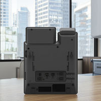 DLNA S135G ODM Fabricant d'équipement d'origine pour la communication avec un commutateur réseau, téléphone de conférence IP SIP 6 voies pour centre d'appels