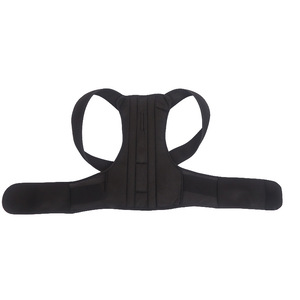 อุปกรณ์แก้ไขหลังค่อมสำหรับผู้ใหญ่ ป้องกันหลังค่อม เปิดไหล่ ปรับท่าทาง แก้ไขท่าทางนั่ง เข็มขัดพยุงกระดูกไหปลาร้า - Product Image 2