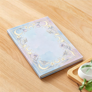Diario con Tapa Dura y Forro, Diseño Personalizado con Logotipo, Libro de Hechizos, Regalo de Cumpleaños para Niña - Product Image 5