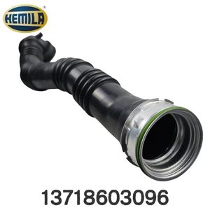 อะไหล่รถยนต์ HEMILA 13718603096 ท่ออากาศอินเตอร์คูลเลอร์ สำหรับ BMW X5 F15 และ X6 F16; วัสดุ PP คุณภาพสูง; มีสินค้าในสต็อก; ขายส่ง - Product Image 2