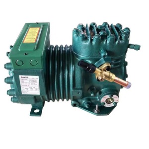 คอมเพรสเซอร์แบบกึ่งสุญญากาศ Bitzer รุ่น C L55M8E 3 5 7.5 10 15 20 แรงม้า สำหรับอุปกรณ์ทำความเย็น - Product Image 4