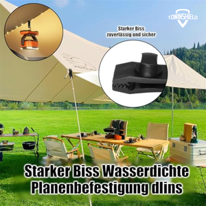 Paquete de 10 Tensores de Lona, Clips <span class=keywords><strong>para</strong></span> Lona, Clips <span class=keywords><strong>para</strong></span> Lona de Carpa, Clips Universales <span class=keywords><strong>para</strong></span> Fijación de Lona, Clips <span class=keywords><strong>para</strong></span> Carpa - Product Image 4