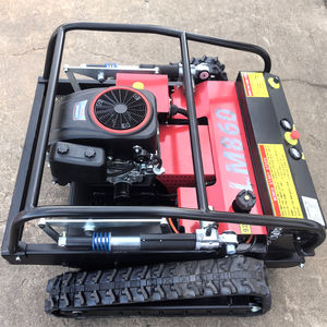 Tosaerba Telecomandato ad Alte Prestazioni con Super Motore da Taglio Prezzo di Fabbrica - Product Image 4