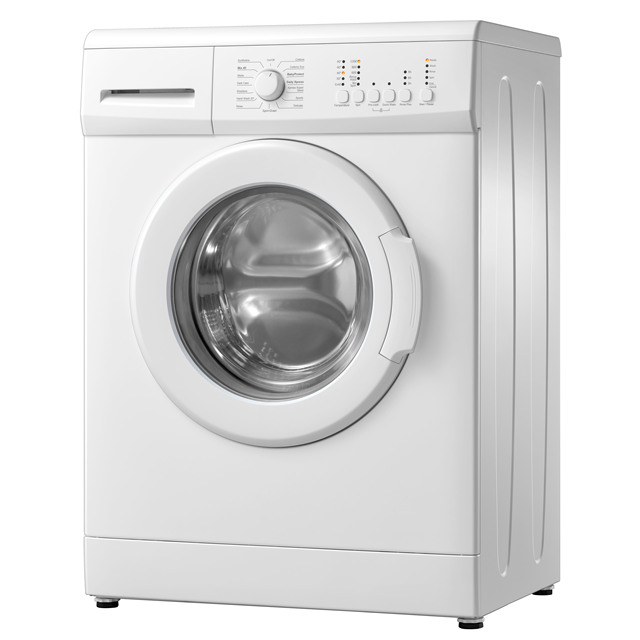 Household Fully Automatic Drum Washing Machine and Dryer Combo 6kg-10kg Front Loading Washing Machine