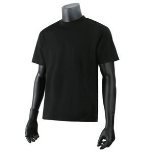 Design Designer Men's T-<b>Shirts</b> 100% Cotton Oversize Branded T <b>Shirt</b> 180Gsm-240Gsm High Cotton with Oversize Print Wholesale - Product Image 2