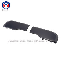 Inserts de pare-chocs avant, capuchons de protection, couvercle inférieur de la calandre, couvercle en plastique pour les coins pour F150 2024-2025
