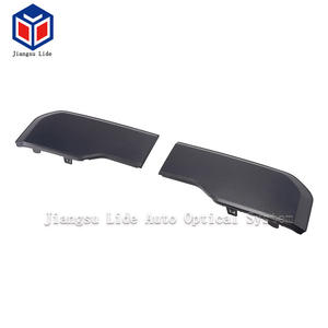 Cubiertas Protectoras para Parachoques Delantero, Tapas de Esquina para Parrilla Inferior, Cubierta de Plástico para F150 2024-2025 - Product Image 6