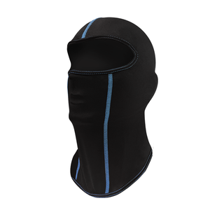 MOON อุปกรณ์คลุมศีรษะแบบออร์แกนิก ป้องกันแบคทีเรียและกลิ่น สำหรับทุกเพศ เหมาะสำหรับกิจกรรมกลางแจ้ง ใส่เล่นสกี ระบายอากาศได้ดี ใช้เป็นซับในหมวกกันน็อค ป้องกันใบหน้า และกันลม - Product Image 1