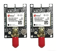 Zed-F9P-01B/02B/04B RTK Diferensial Presisi Tinggi GNSS Tingkat Sentimeter